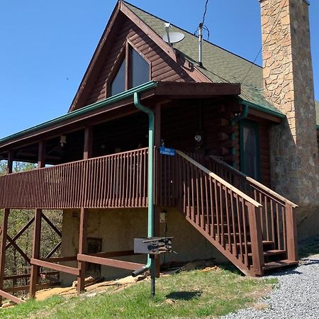Grand Vistas Villa Sevierville Buitenkant foto